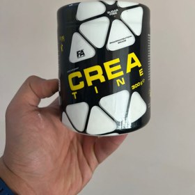 تصویر کراتین مونوهیدرات FA ۳۰۰ گرم 