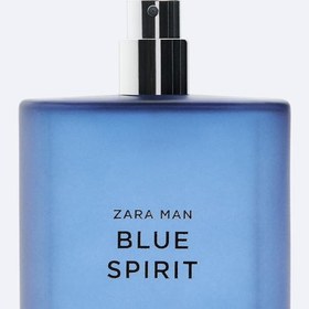 تصویر عطر مردانه زارا مدل بلو اسپریت - 90 میلی لیتر Zara Blue Spirit