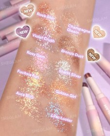 تصویر سایه چشم استیکی ترند شماره ۰۲۱۶ 