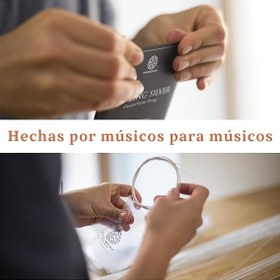 تصویر سیم گیتار knobloch نوبلوخ مدل 300SSC 