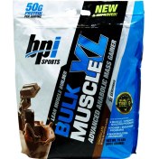 تصویر پودر گینر بالک ماسل بی پی آی شکلاتی ۶۸۰۰ گرم 