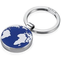 تصویر جاکلیدی ترویکا طرح دور دنیا TROIKA KeyChain AROUND THE WORLD