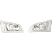 تصویر چراغ مه شکن جلو پراید ۱۱۱ و ۱۳۲ 