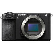 تصویر دوربین بدون آینه سونی a6700 بدنه ا Sony a6700 Mirrorless Camera body Sony a6700 Mirrorless Camera body