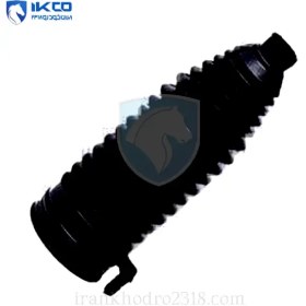 تصویر گردگير روي ميل فرمان 