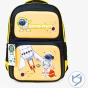 تصویر کوله پشتی پسرانه فضایی mk252 