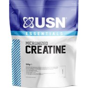 تصویر کراتین مونوهیدرات یو اس ان ۵۰۰گرمی USN Creatine monohydrate 500gram