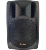 تصویر باند پسیو تک بلندگو M.A audio مدل 026 12 اینچ passive speaker