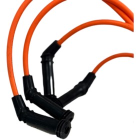 تصویر وایر تقویت پراید زیمنس سر برنجی برند valeo 