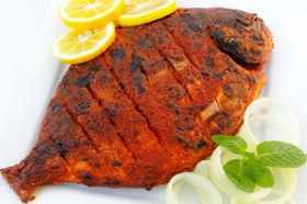 تصویر ماهی حلوا سیاه 