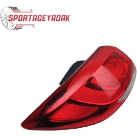 تصویر چراغ خطر عقب گلگیر اسپورتیج 2011 – 2016 
