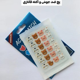 تصویر پچ ضدجوش فانتزی 