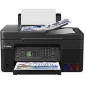 تصویر پرینتر چندکاره جوهرافشان کانن مدل Pixma G4470 Canon Pixma G4470 Multifunction Inkjet Printer