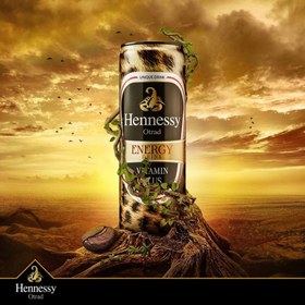 تصویر نوشیدنی انرژی زای هنسی بهنوش 250 میل 