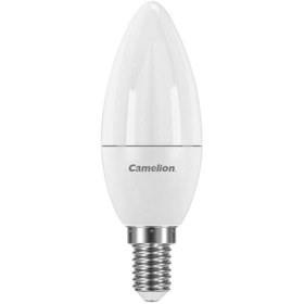 تصویر لامپ شمعی آفتابی کملیون Camelion LED Bulb – LED6-C37/230/E14-STA1 