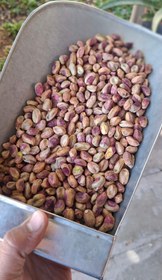 تصویر مغز پسته درجه۱ گلدار 