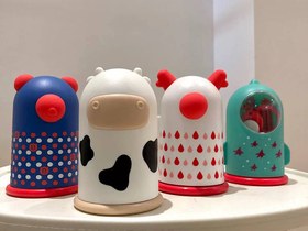 تصویر ست ناخن گیر نوزادی کاپ دار ALGO 