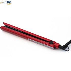 تصویر اتو مو مک استایلر مدل MC-2024 به همراه موزن گوش و بینی مدل MC-8809 MAC Styler MC-2024 Hair Straightener