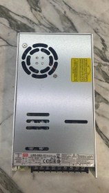 تصویر منبع تغذیه LRS-600-15 MEAN WELL LRS-600-15