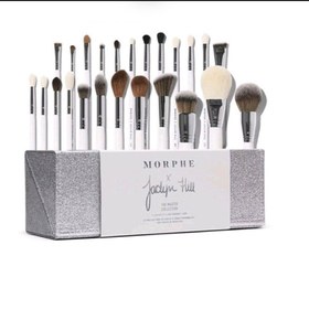 تصویر ست براش آرایشی ۲۴ عددی مورفی مدل Jaclyn Hill 