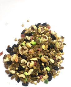 تصویر آجیل شیرین نفیس 