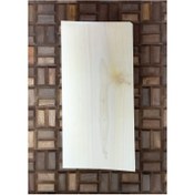 تصویر چوب افرا سوخته نگاری 