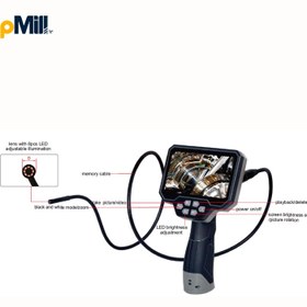 تصویر بروسکوپ اینسایز مدل ISV-E40 