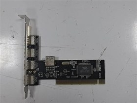 تصویر کارت USB20 e-net PCI 