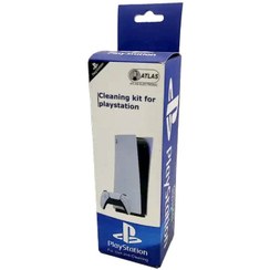 تصویر کیت تمیز کننده ps5 