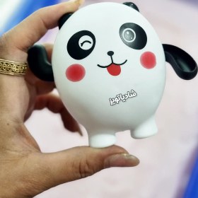 تصویر پاندا شناگر کوکی حمام 