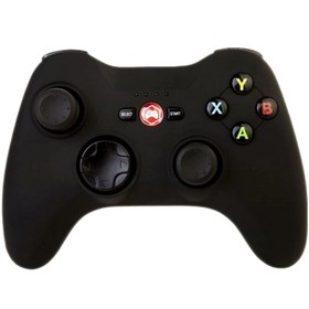 تصویر دسته بازی بی سیم ایکس ویژن مدل iGame 