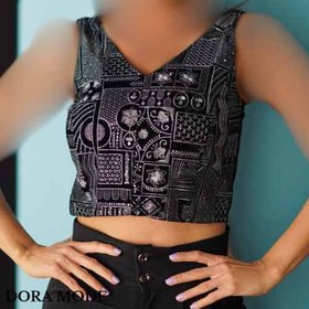 تصویر کراپ زنانه 