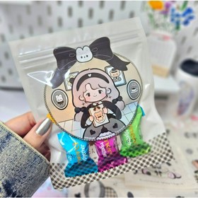 تصویر زیپ کیپ سری ونزدی 