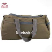 تصویر ساک ورزشی شمعی+جلو زیپ Reebok 