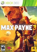 تصویر بازی Max Payne 3 برای XBOX 360 