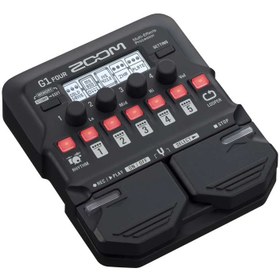 تصویر مولتی افکت زوم g1four Zoom g1 four