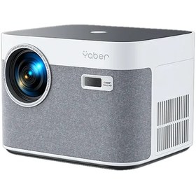 تصویر ویدیو پرژکتور یابر مدل YABER PROJECTOR U11 YABER VIDEO PROJECTOR U11