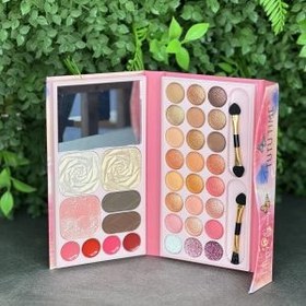 تصویر پالت سایه کیفی چندکاره توتو تایم 