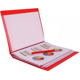 تصویر کلر بوک پاپکو مدل A4-60 