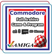 تصویر 50K Progeram & Game Commodore Amiga 