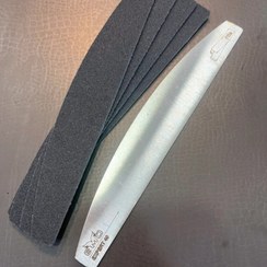 تصویر سوهان دستی بیس فلزی 