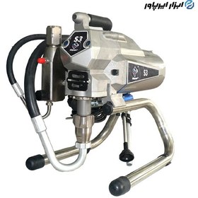 تصویر ایرلس برقی مدل S3 