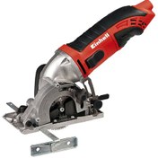 تصویر مینی گرد بر آینهل مدل TC-CS 860/2 KIT ا EINHELL TC-CS 860/2 KIT Circular Saw EINHELL TC-CS 860/2 KIT Circular Saw