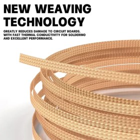 تصویر سیم قلع کش LUOWEI- Strong Type 2015/3015 