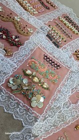 تصویر دوره تخصصی تزئینات لباس جواهردوزی روی لباس Advanced Fashion Embellishment Course: Jewelry Embroidery on Garments