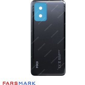 تصویر درب پشت گوشی پوکو X3 GT Poco X3 GT Back Cover