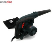 تصویر دمنده 680 وات رونیکس مدل 1205 Ronix 1205 Blower with Dust Extraction
