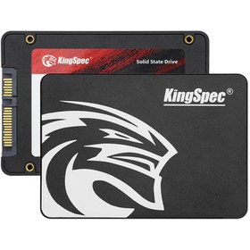 تصویر اس اس دی SSD SATA KINGSPEC 128GB SSD SATA KINGSPEC 128GB