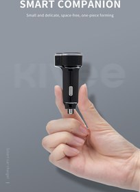 تصویر شارژر ماشینی (فندکی) KIVEE مدل KV-UT803 