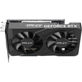 تصویر کارت گرافیک پی ان وای مدل RTX 3050 VERTO Dual Fan حافظه 6 گیگابایت PNY GeForce RTX 3050 VERTO Dual Fan 6GB Graphics Card